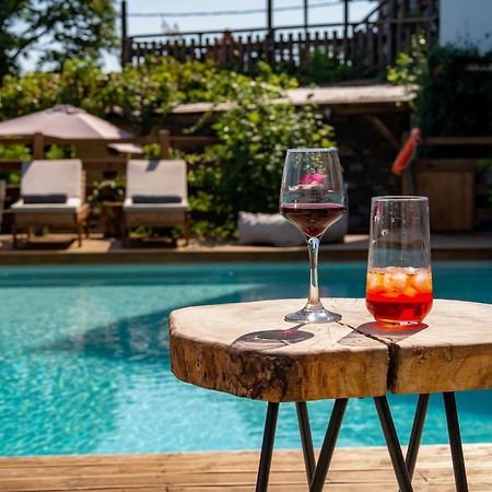 Adama Hotel Mouresi Ngoại thất bức ảnh