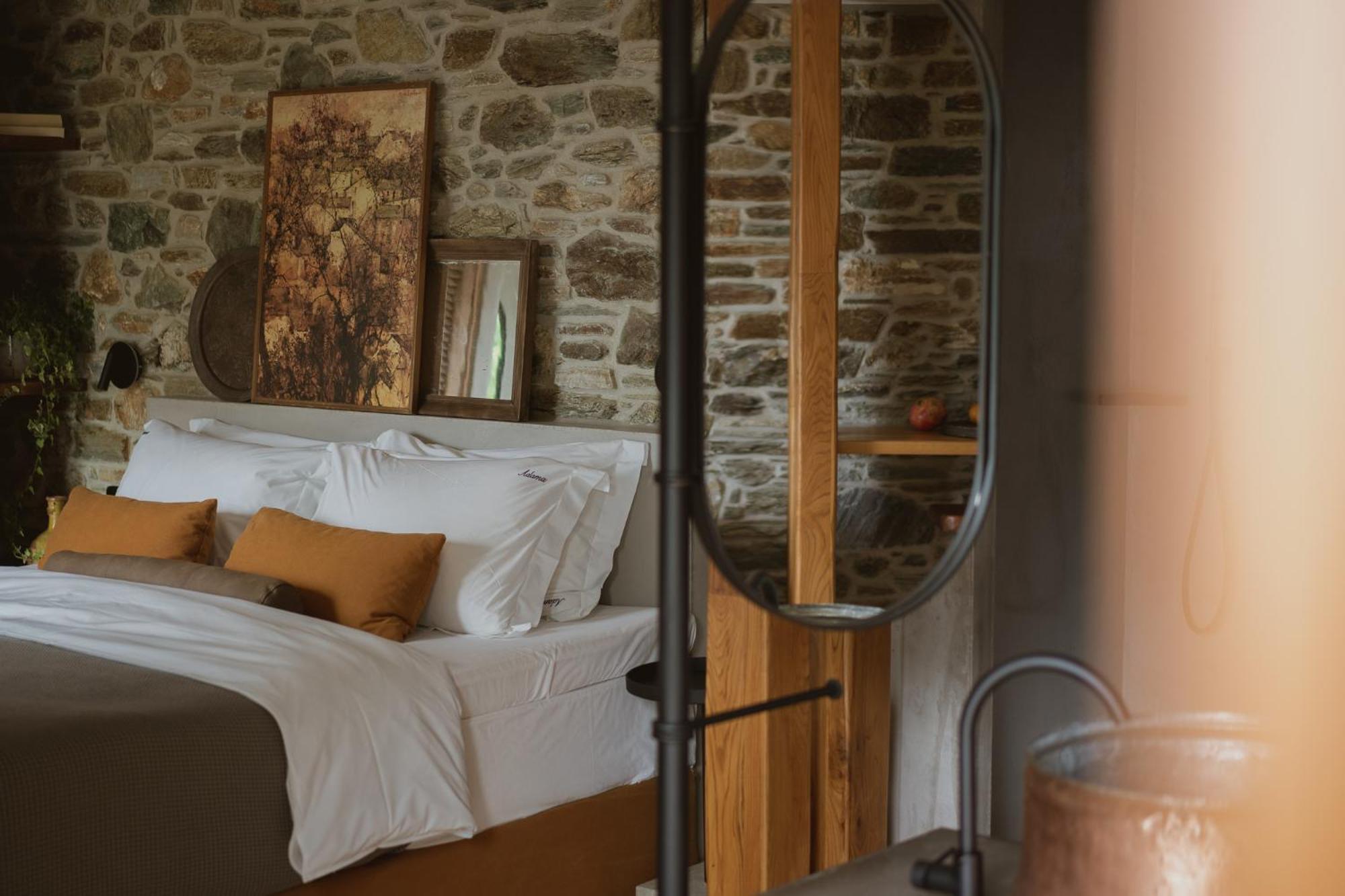 Adama Hotel Mouresi Ngoại thất bức ảnh