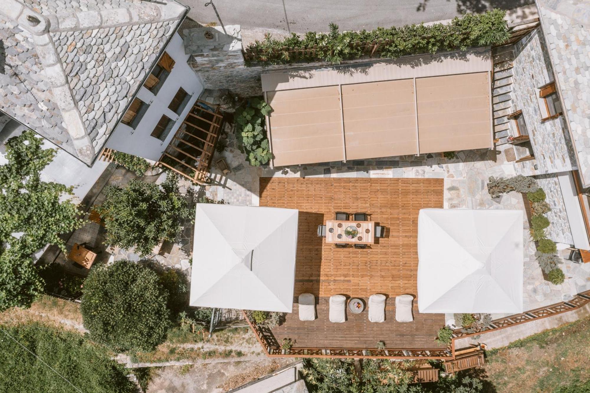 Adama Hotel Mouresi Ngoại thất bức ảnh